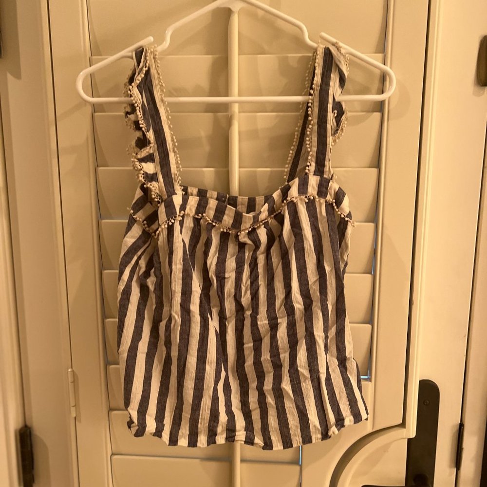 Sezane Tank Top / Size small